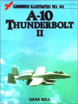 A10 Thunderbolt Ii