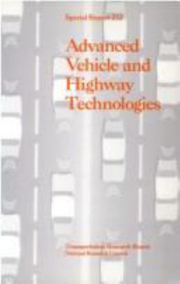 Advanced Vehicle And Highway Technologies